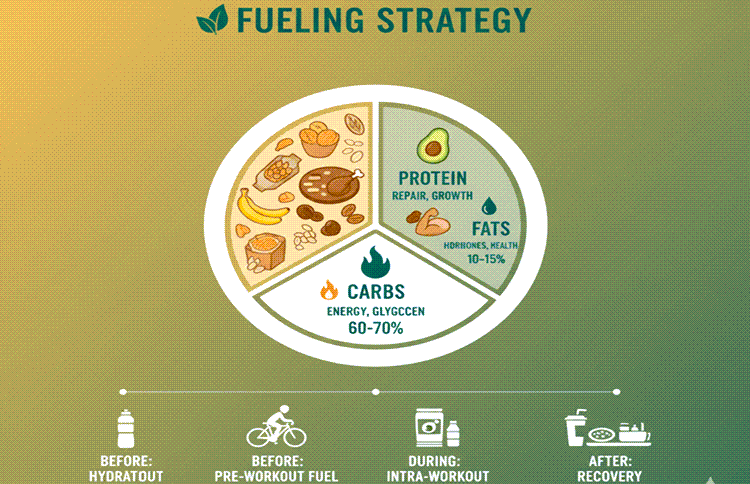 base training fueling options